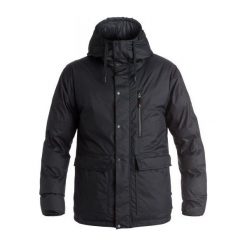 Quiksilver Kurtka Role Jacket M Black M. Czarne kurtki sportowe męskie Quiksilver, na zimę. W wyprzedaży za 749.00 zł.