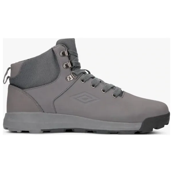 Umbro Lonzo buty męskie, szary, rozmiar 42. Szare trekkingi męskie Umbro, przed kolano, outdoorowe. W wyprzedaży za 237.99 zł.