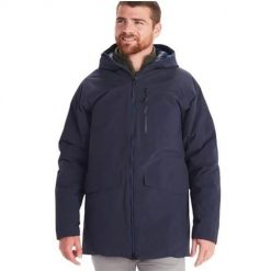 Kurtka uniwersalna męska Marmot Oslo Gore-tex. Czarne kurtki męskie Marmot, m, bez wzorów, z gore-texu, klasyczne, z kapturem. Za 2,207.00 zł.