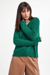 Sweter damski Viaggio WEEKEND MAX MARA. Swetry damskie Weekend Max Mara, m, bez wzorów, bez kołnierzyka, bez ramiączek, bez kaptura. W wyprzedaży za 825.30 zł.