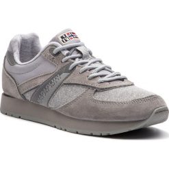 Sneakersy NAPAPIJRI - Rabina 17737997 Grey N80. Półbuty damskie marki Napapijri. W wyprzedaży za 229.00 zł.