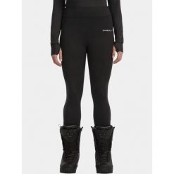 Spodnie Damskie O'Neill BaseBotttom. Czarne spodnie materiałowe damskie O'Neill, na zimę, bez wzorów, sportowe, narciarskie. Za 209.00 zł.