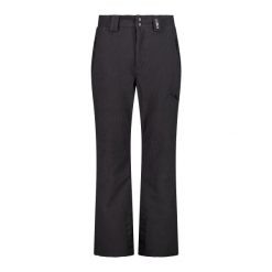 Spodnie narciarskie CMP. Brązowe spodnie sportowe męskie CMP, na zimę, m, bez wzorów, narciarskie. Za 812.00 zł.