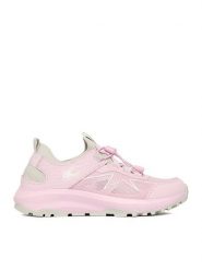 Spyder Sneakersy CEO-W25207(DZ) Różowy jasny. Czerwone buty sportowe dziewczęce Spyder, bez wzorów, z materiału, bez zapięcia. Za 199.99 zł.