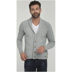 Sir Raymond Tailor Sweter Męski Zinger L Szary. Swetry przez głowę męskie marki Sir Raymond Tailor. Za 195.00 zł.