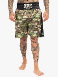 Szorty bokserskie Benlee Amboy. Zielone szorty męskie BENLEE, xl, bez wzorów, z poliesteru, eleganckie. Za 253.00 zł.