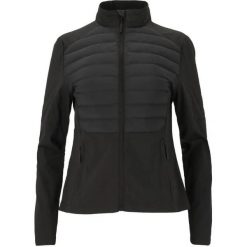 Damska kurtka wodoodporna Endurance Beistyla Primaloft. Czarne kurtki damskie Endurance, bez wzorów, z materiału, bez kaptura, do biegania, primaloft. Za 359.99 zł.