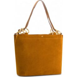 Torebka TORY BURCH - Farrah Tote 48917 Dark Tiramisu. Torebki do ręki damskie marki Tory Burch. W wyprzedaży za 1,089.00 zł.