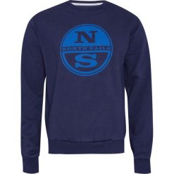 Bluza NORTH SAILS Granatowy. Bluzy męskie marki North Sails. Za 128.00 zł.
