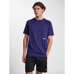 Koszulka treningowa Hummel Pulse. Koszulki sportowe męskie Hummel, bez wzorów, bez kołnierzyka, bez ramiączek, do piłki ręcznej. Za 177.00 zł.