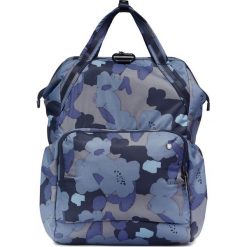 Plecak damski Citysafe CX Backpack 17L niebieski (PCX20420809). Niebieskie plecaki damskie Pacsafe, sportowe. Za 459.35 zł.