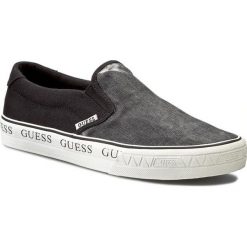 Tenisówki GUESS - Beavis FM2BEA FAB12 LBLUE. Trampki męskie marki Guess. W wyprzedaży za 199.00 zł.