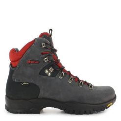 Buty trekkingowe Chiruca Dynamic 05 Goret-Tex. Czarne trekkingi męskie Chiruca, trekkingowe, gore-tex. Za 881.00 zł.