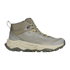 Damskie buty trekkingowe Rossignol Altiridge R-Shell Dry. Zielone obuwie sportowe damskie Rossignol, bez wzorów, wspinaczkowe. Za 855.50 zł.
