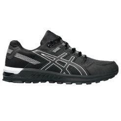 Buty Mężczyzna Asics Gel Citrek czarny. Białe buty sportowe męskie Asics, bez zapięcia. W wyprzedaży za 376.00 zł.