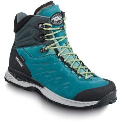 Buty trekkingowe damskie Meindl Air Revolution 2.6 Lady. Zielone trekkingi damskie Meindl, outdoorowe, gore-tex. Za 1,499.90 zł.