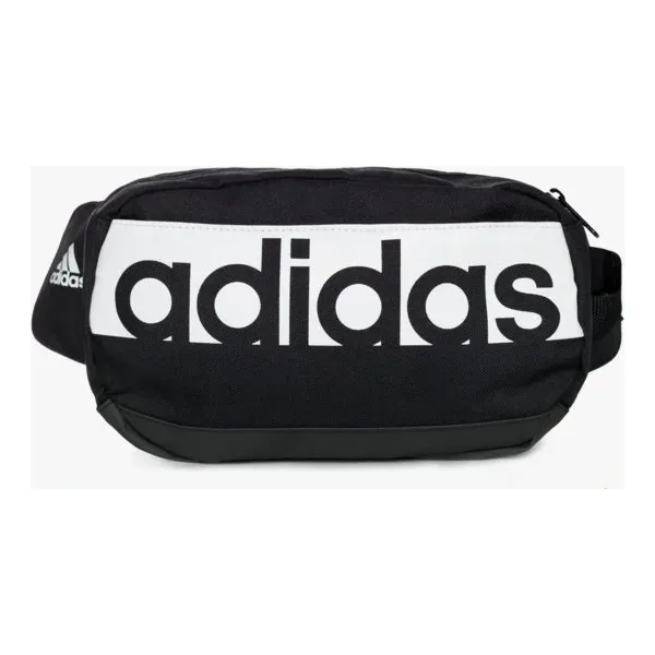 Adidas Torebka Lin Per Waistb , czarny, rozmiar ONE SIZE. Czarne torebki do ręki damskie Adidas, bez wzorów, z materiału, sportowe, z nadrukiem, bez dodatków. Za 59.99 zł.