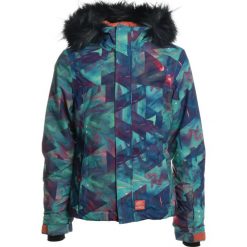 O'Neill RADIANT Kurtka snowboardowa blue. Kurtki i płaszcze dla dziewczynek O'Neill, z materiału. W wyprzedaży za 494.10 zł.