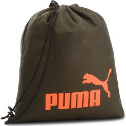 Plecak PUMA - Phase Gym Back 074943 05 Forest Night. Plecaki damskie marki Puma. Za 49.00 zł.