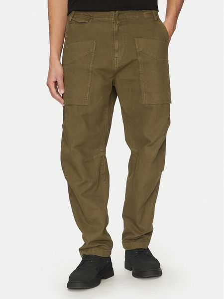 G-Star Raw Jeansy Fatigue D26295-D752 Khaki. Brązowe jeansy męskie G-Star Raw, retro. Za 479.99 zł.