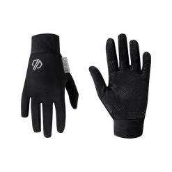 Rękawiczki dla dzieci Dare 2B Endurance Stretch. Czarne rękawiczki dziecięce Dare 2b, bez wzorów, z elastanu. Za 161.00 zł.