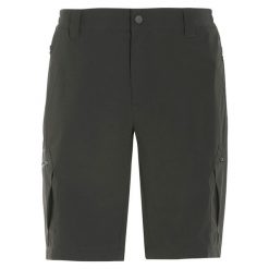Krótkie Spodnie Cargo Slam Tech Dorosłych. Czarne spodnie sportowe męskie SLAM, l, bez wzorów, z materiału. Za 469.99 zł.