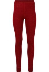 Damskie legginsy Whistler Cerro. Czarne legginsy damskie Whistler, bez wzorów, z lyocellu. Za 238.50 zł.