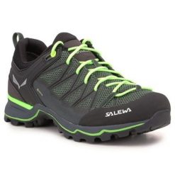 Buty Salewa Ms Mtn Trainer Lite Gtx 61361-5945 czarne. Czarne trekkingi męskie na zimę, wspinaczkowe, gore-tex. Za 962.61 zł.