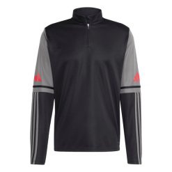 Bluza męska adidas Squadra 25 Training Top. Czarne bluzy męskie Adidas, m, bez wzorów, bez kaptura. Za 159.00 zł.