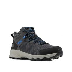 Buty trekkingowe Columbia Peakfreak II Outdry Szare. Szare trekkingi męskie Columbia, na zimę, trekkingowe. Za 698.40 zł.