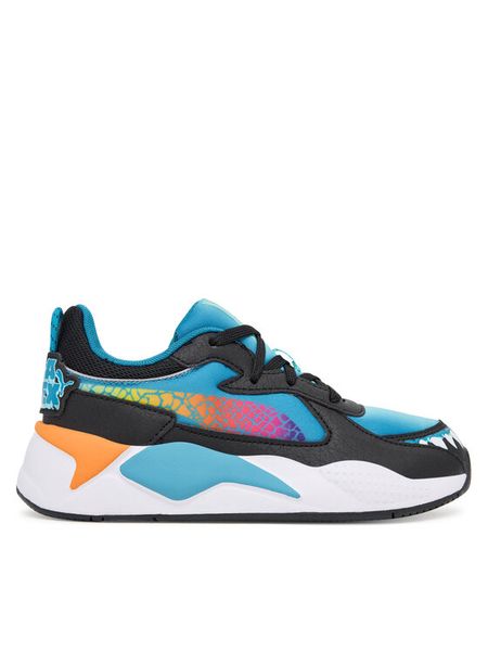 Puma Sneakersy Rs-X Hot Wheels 2 Ps 403400 01 Kolorowy. Buty sportowe dziewczęce Puma, bez wzorów, z materiału, bez zapięcia. Za 229.99 zł.