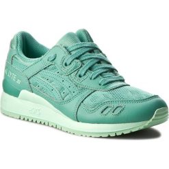 Sneakersy ASICS - TIGER Gel-Lyte III H756L Bay/Agate Green 8788. Półbuty damskie marki Asics. W wyprzedaży za 309.00 zł.