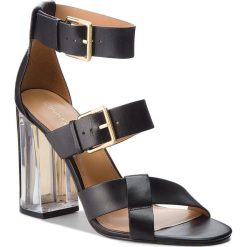 Sandały CALVIN KLEIN - Luana N12045 Black. Klapki damskie marki Calvin Klein. W wyprzedaży za 609.00 zł.