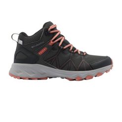 Buty trekkingowe damskie Columbia Peakfreak II Mid Outdry. Szare obuwie sportowe damskie Columbia, trekkingowe. Za 419.99 zł.