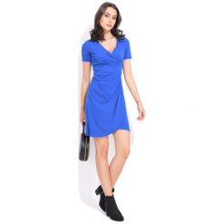 Fille Du Couturier Sukienka Damska Tango 36 Niebieski. Czerwone sukienki damskie Fille Du Couturier. Za 299.00 zł.