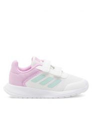 Adidas Sneakersy Tensaur Run 2.0 CF I IG8570 Różowy. Czerwone buty sportowe dziewczęce Adidas, bez wzorów, z materiału, bez zapięcia. Za 149.99 zł.