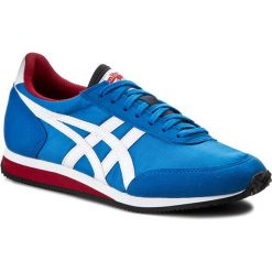 Sneakersy ASICS - ONITSUKA TIGER Sakurada D2D1N Mid Blue/White 4201. Półbuty damskie marki Asics. W wyprzedaży za 159.00 zł.