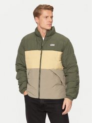 Marmot Kurtka zimowa Ares M15900 Zielony Regular Fit. Zielone kurtki męskie Marmot, na zimę, m, bez wzorów, z syntetyku, bez kaptura. Za 929.99 zł.