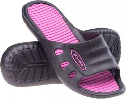 AquaWave Damskie klapki plażowe basenowe Aquawave Manusa Wmns rozmiar 41. Klapki damskie AQUAWAVE, bez wzorów, sportowe, bez obcasa. Za 44.26 zł.