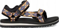 Teva W'S Universal Trail, CTCN, 39 (us 8); uk 6. Sandały damskie Teva, bez wzorów, bez obcasa, bez zapięcia. Za 308.95 zł.