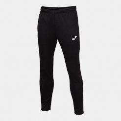 Spodnie do piłki nożnej męskie Joma Eco Championship długie. Czarne spodnie sportowe męskie Joma, m, bez wzorów, do piłki nożnej. Za 183.00 zł.