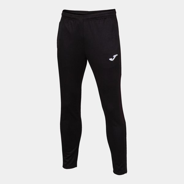 Spodnie do piłki nożnej męskie Joma Eco Championship długie. Czarne spodnie sportowe męskie Joma, m, bez wzorów, do piłki nożnej. Za 183.00 zł.