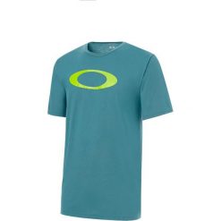 Oakley Koszulka Męska Pc-Bold Ellipse Fathom S. Koszulki sportowe męskie marki Oakley. W wyprzedaży za 109.00 zł.