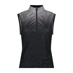 Kurtka damska rowerowe CMP. Czarne kurtki damskie CMP, xl, bez wzorów, bez kaptura. Za 306.50 zł.