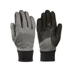 Rękawiczki zimowe damskie Kombi The Winter Multi-Tasker. Czarne rękawiczki damskie Kombi, na zimę, bez wzorów, sportowe. W wyprzedaży za 118.99 zł.