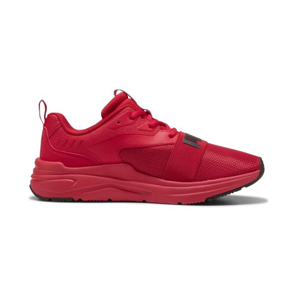 Buty PUMA Softride Wired 2 puma. Czerwone obuwie sportowe damskie Puma, bez wzorów, trekkingowe. Za 219.00 zł.
