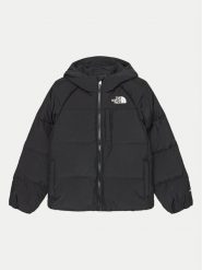 The North Face Kurtka puchowa North NF0A88TX Czarny Regular Fit. Czarne kurtki i płaszcze dla chłopców The North Face, bez wzorów, z puchu, bez kaptura. Za 649.99 zł.