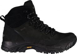 Buty trekkingowe męskie CMP czarne r. 41. Czarne trekkingi męskie CMP. Za 522.50 zł.