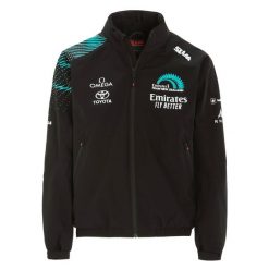 Kurtka Slam Etnz Deck Wp Lgt Dorosłych. Czarne kurtki sportowe męskie SLAM, s, bez wzorów. Za 498.40 zł.