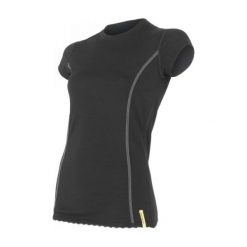 Sensor Koszulka Termoaktywna Merino Wool Active W Black S. Koszulki sportowe damskie Sensor. W wyprzedaży za 135.00 zł.